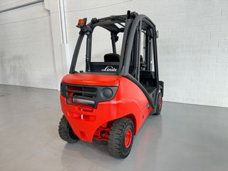 Carretilla elevadora Linde H25D