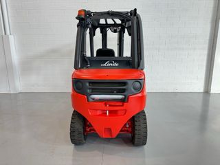 Carretilla elevadora Linde H25D