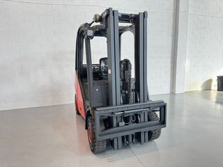 Carretilla elevadora Linde H25D