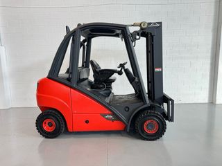 Carretilla elevadora Linde H25D