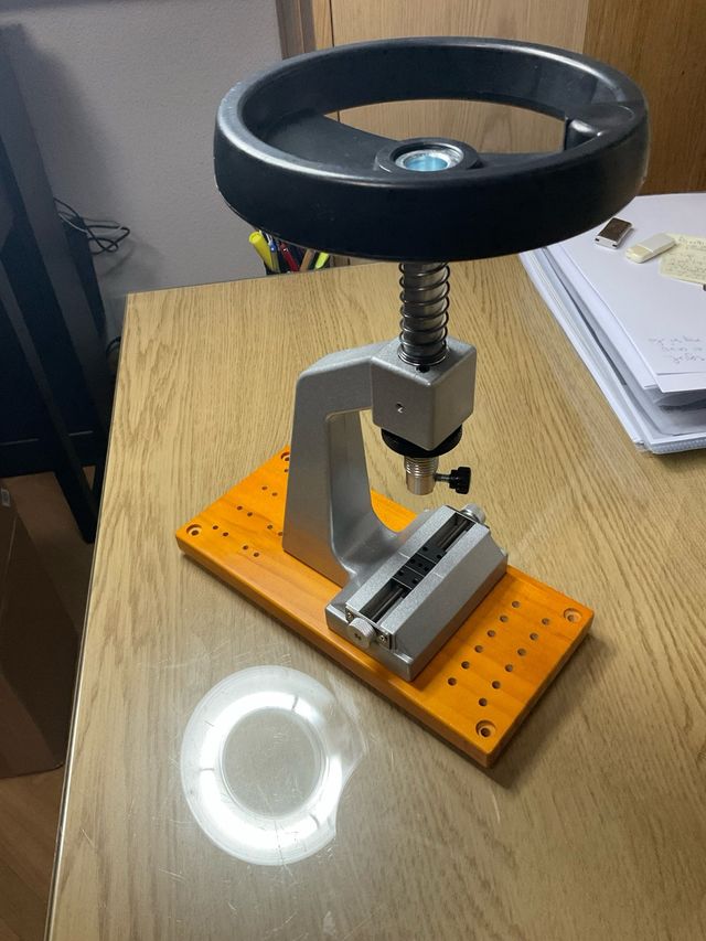 Abridor relojes profesional Mod. 5700 + Accesorios