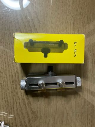 Abridor relojes profesional Mod. 5700 + Accesorios