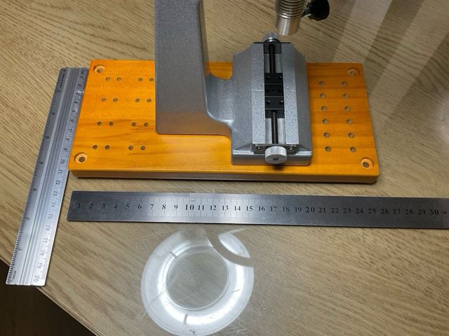 Abridor relojes profesional Mod. 5700 + Accesorios