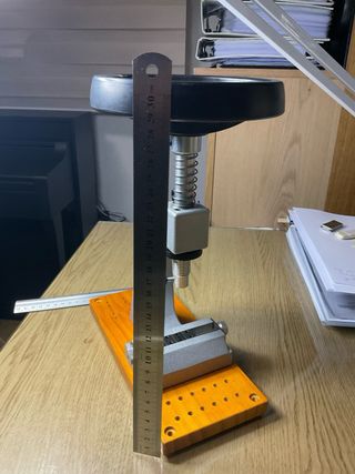 Abridor relojes profesional Mod. 5700 + Accesorios