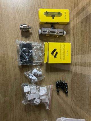 Abridor relojes profesional Mod. 5700 + Accesorios