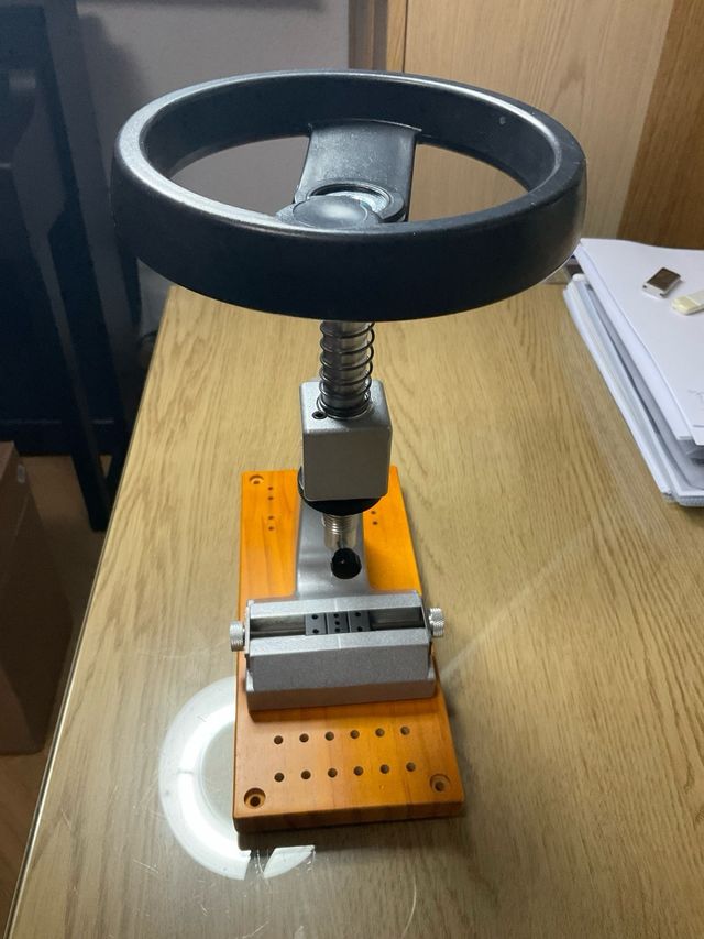 Abridor relojes profesional Mod. 5700 + Accesorios