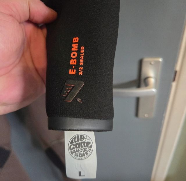 Rip Curl E Bomb 3/2 GB Z/Free STMR