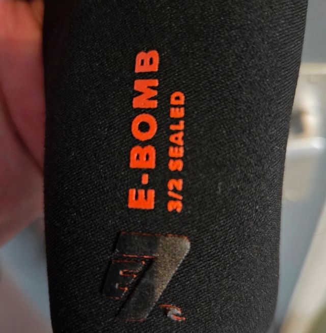 Rip Curl E Bomb 3/2 GB Z/Free STMR