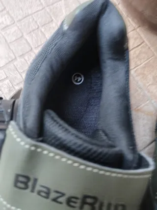 Zapatillas Ciclismo BlazeRun Talla 44