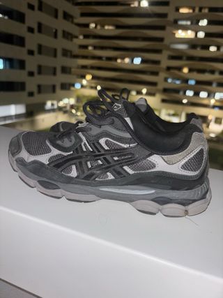 ASICS Gel NYC Zapatillas Deportivas Hombre