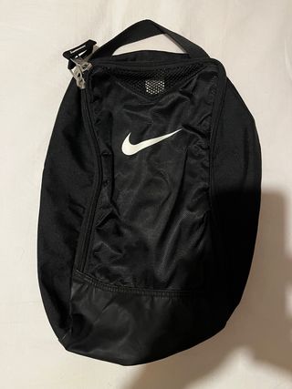 Bolsa para Zapatos Nike Negra