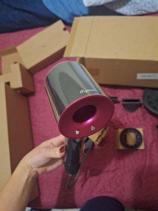 Asciugacapelli Dyson Supersonic Fucsia