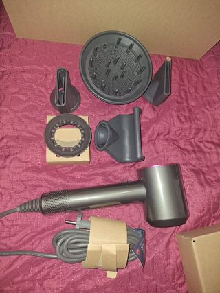 Asciugacapelli Dyson Supersonic Fucsia