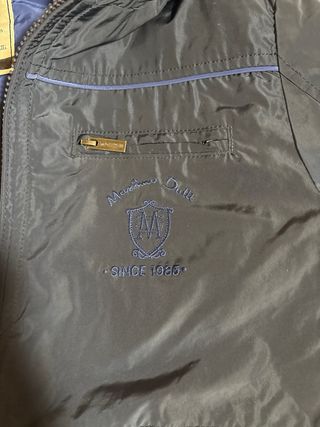 Chubasquero Massimo Dutti niño 9-10 años