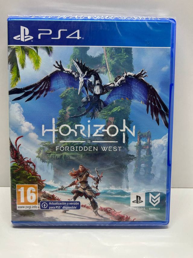 Horizon II Forbidden West (PAL ESP) Precintado 