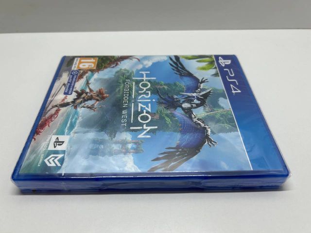 Horizon II Forbidden West (PAL ESP) Precintado 