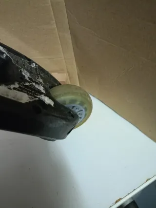 Patinete Globber 3 ruedas azul