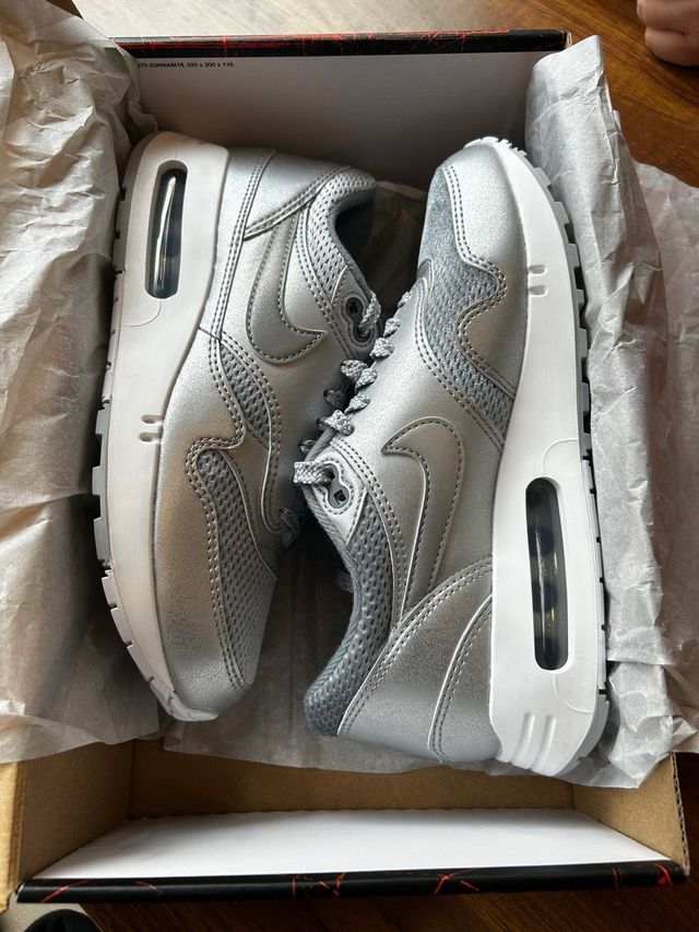 Nike Air Max 1 '86 OG Gris/Plata