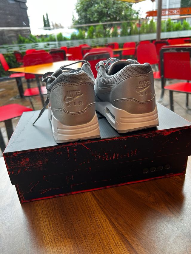 Nike Air Max 1 '86 OG Gris/Plata