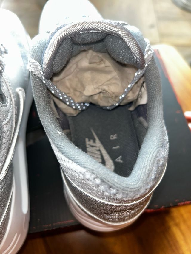 Nike Air Max 1 '86 OG Gris/Plata