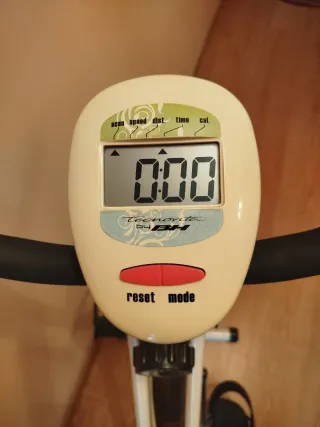 Bicicleta Estática Plegable