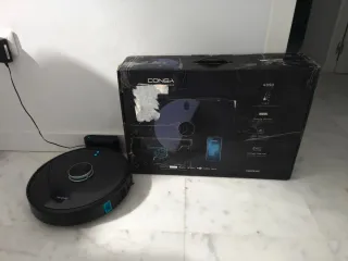 Robot Aspirador Cecotec Conga 4090