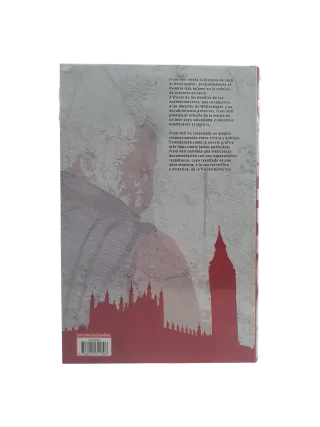 COMIC FROM HELL ALAN MOORE