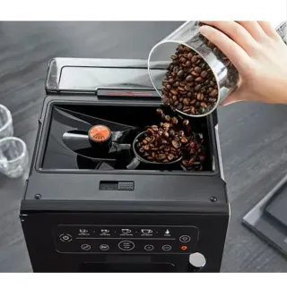 Cafetera Krups Intuition Automática con su caja