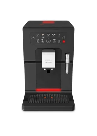 Cafetera Krups Intuition Automática con su caja