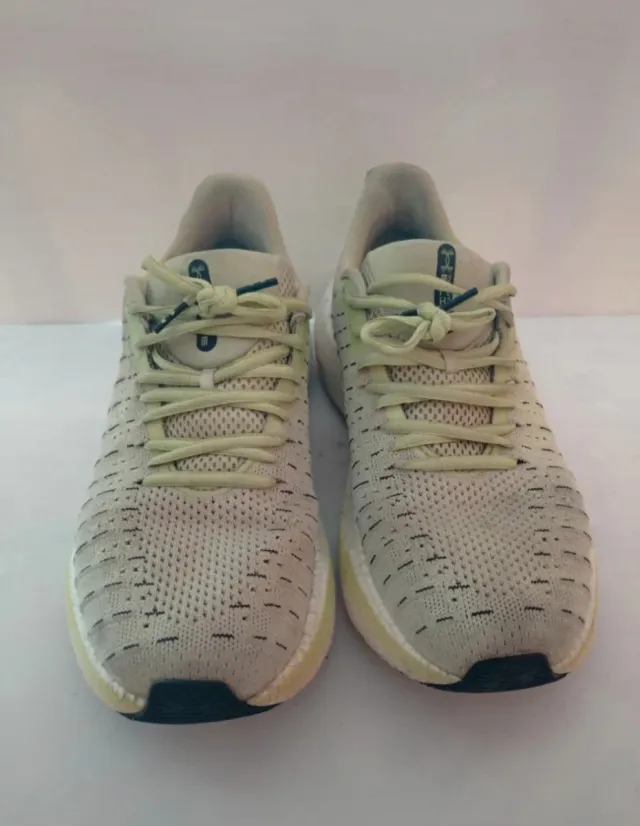 Zapatillas Under Armour Infinite Elite Verdes