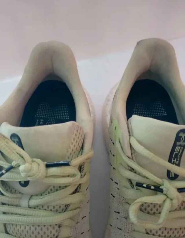 Zapatillas Under Armour Infinite Elite Verdes