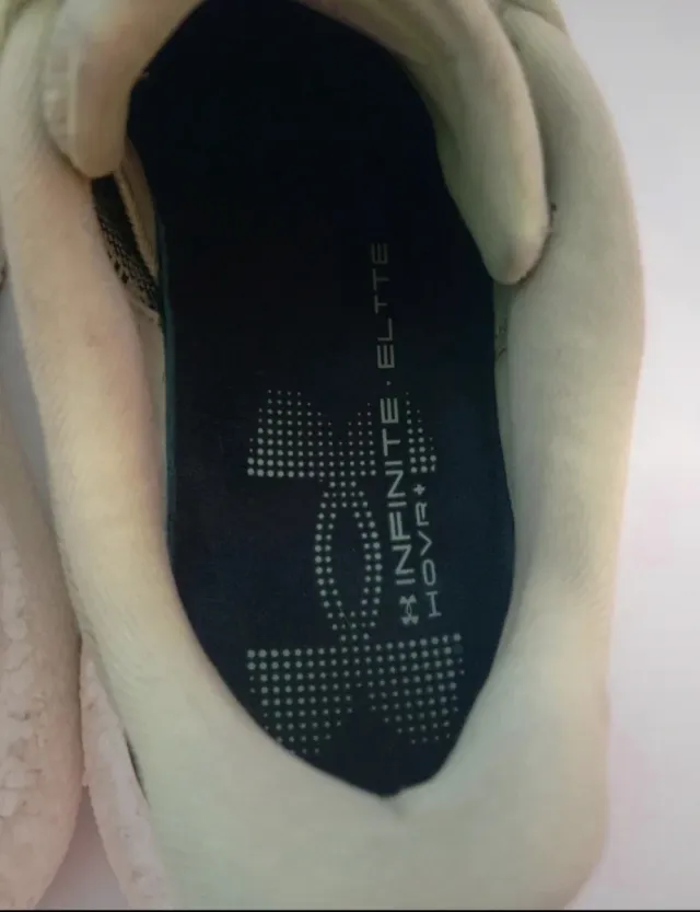 Zapatillas Under Armour Infinite Elite Verdes