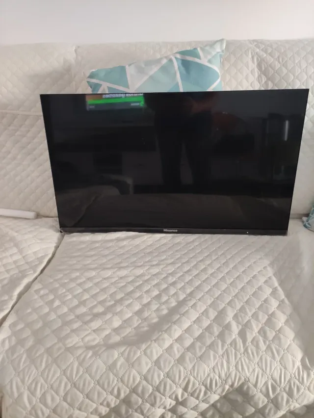 TV Hisense 32 Negra--LEER LA DESCRIPCIÓN