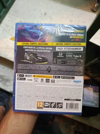 The Crew Motorfest PS5 Edición Especial Nuevo