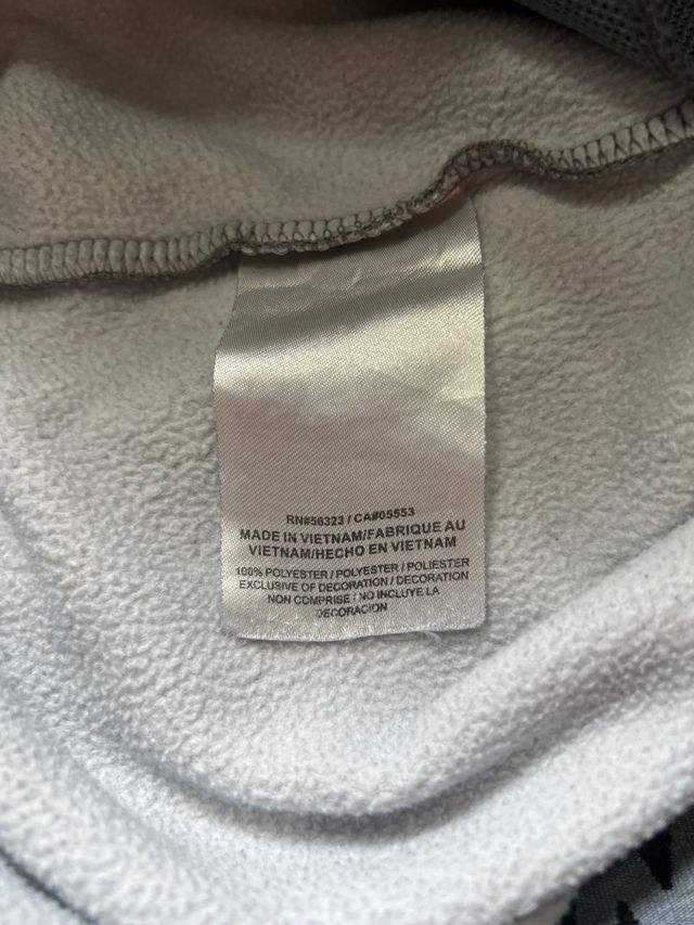 Pantalon de Chándal Nike Gris