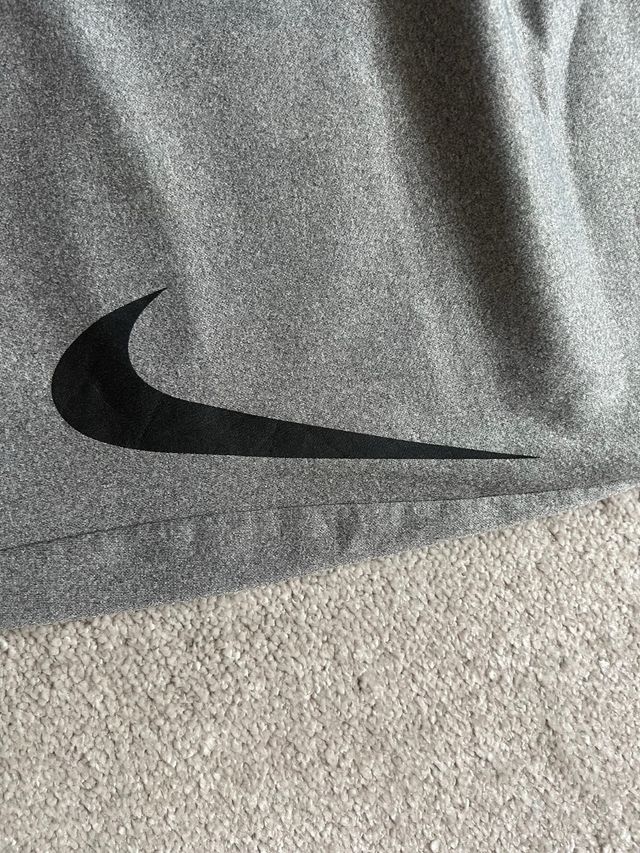 Pantalon de Chándal Nike Gris