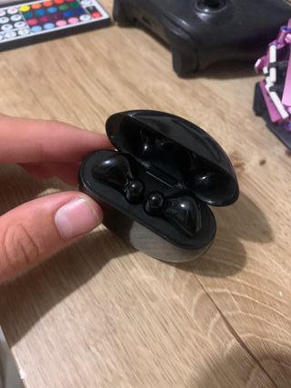 Huawei FreeBuds 3 - Negros