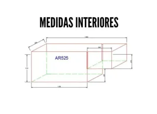 Botellero profesional -5 grados
