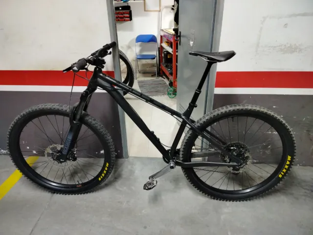 Bicicleta Hardtail NS 29" talla M