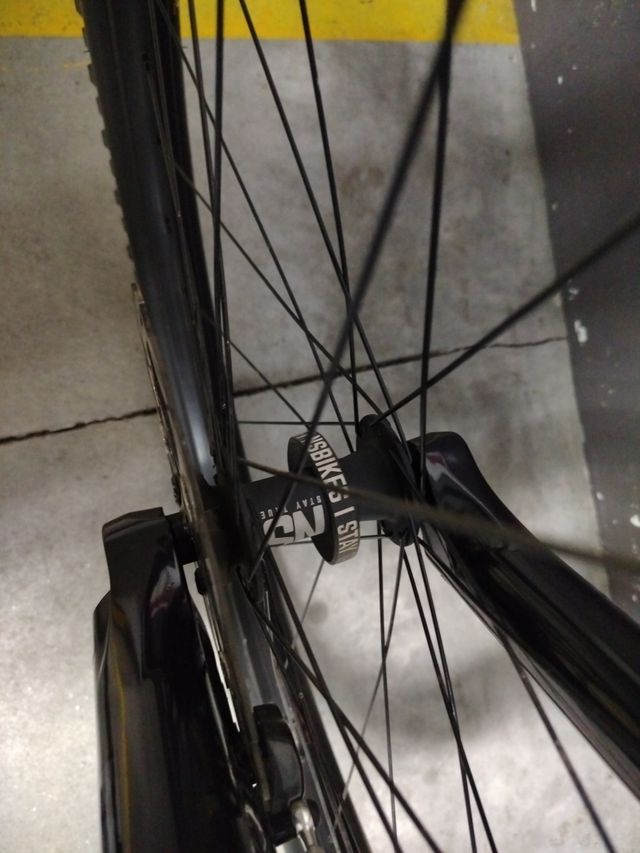 Bicicleta Hardtail NS 29" talla M