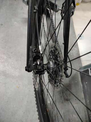 Bicicleta Hardtail NS 29" talla M