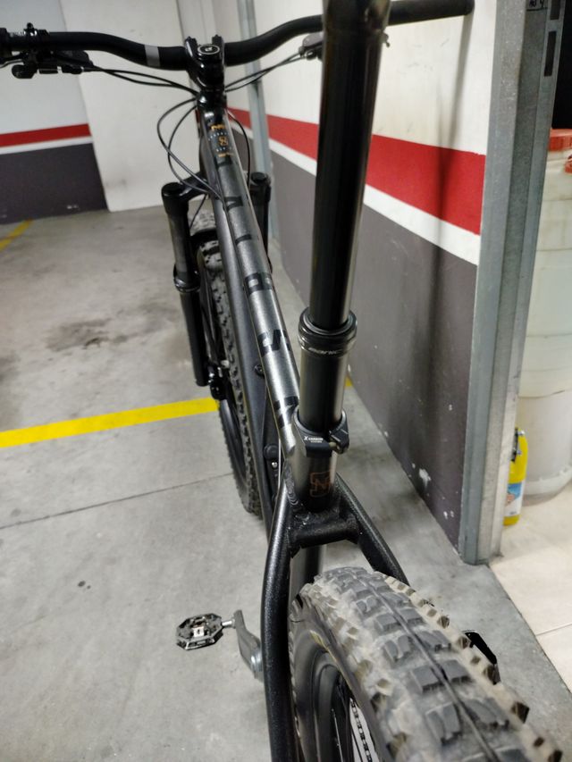 Bicicleta Hardtail NS 29" talla M