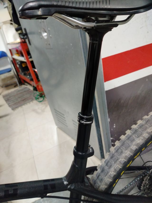 Bicicleta Hardtail NS 29" talla M