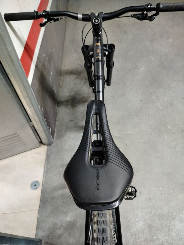 Bicicleta Hardtail NS 29" talla M