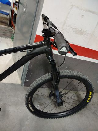 Bicicleta Hardtail NS 29" talla M