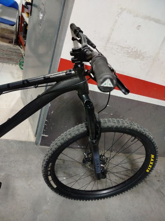Bicicleta Hardtail NS 29" talla M