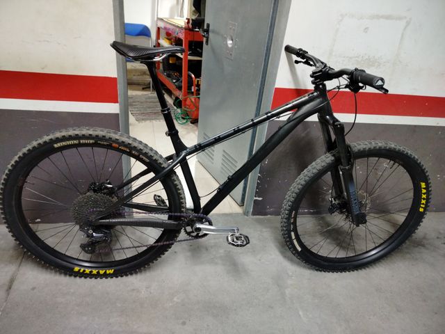 Bicicleta Hardtail NS 29" talla M