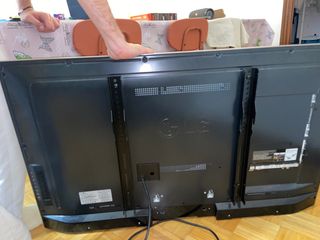 Televisión LG 47LM671S 3D