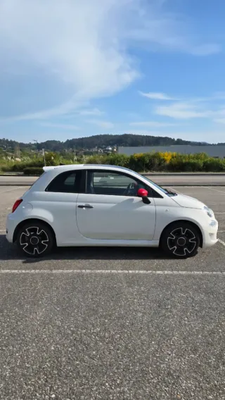 FIAT 500 2018