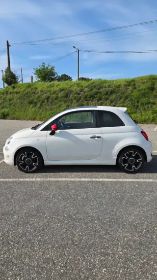 FIAT 500 2018
